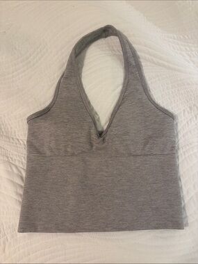TALA Sculpt Seamless Halter Tank